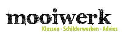 Schilderwerk – Klussen – Advies